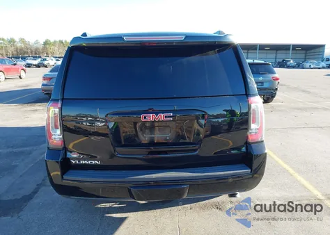 2018 GMC Yukon Slt from USA, damaged, VIN 1GKS1BKC8JR290711